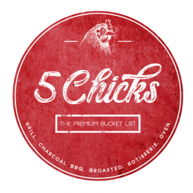 5 Chicks
