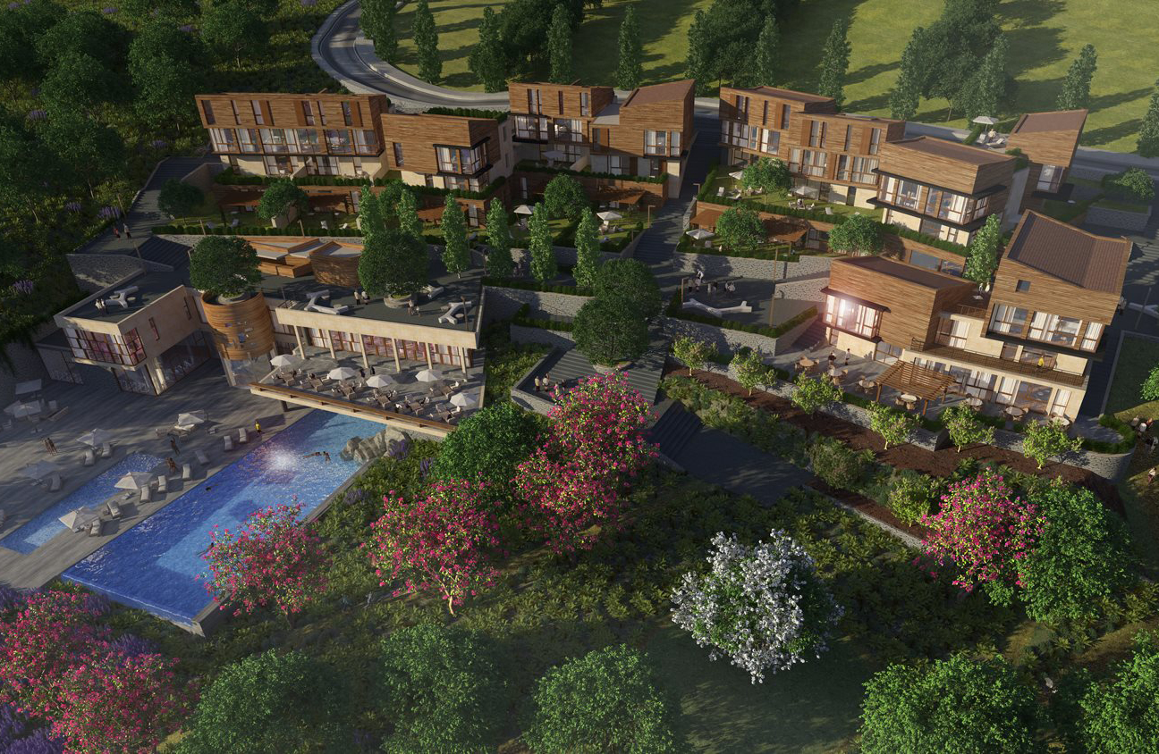 Ahlam Village Club