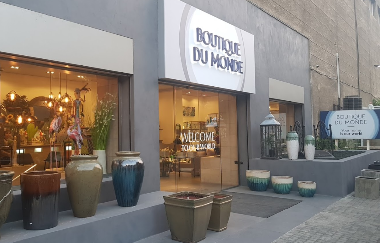 Boutique du Monde