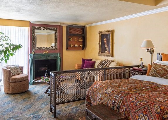 Boutique hotel