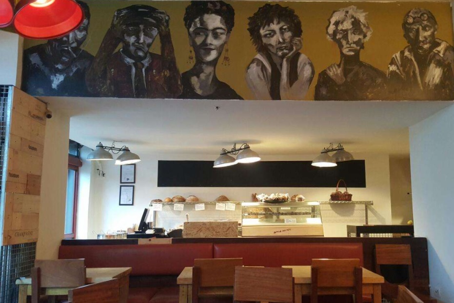 Bread Republic