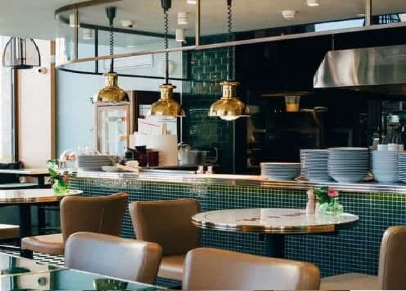 Café restaurant