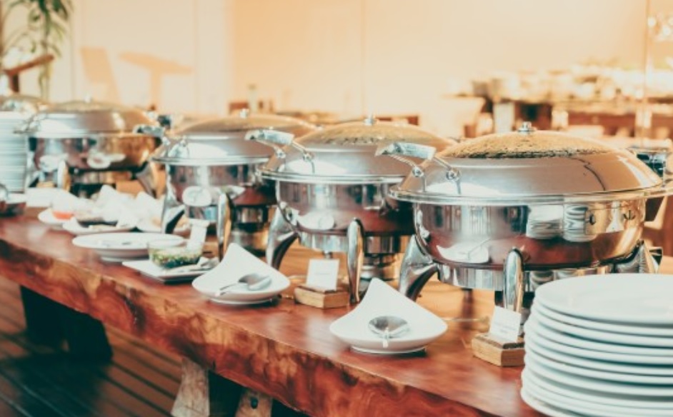 Catering company