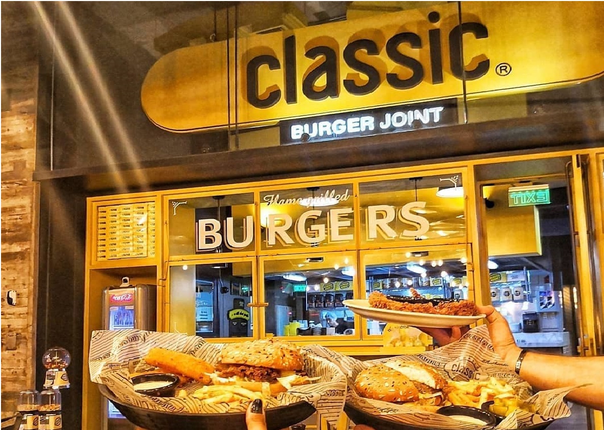 Classic Burger Joint