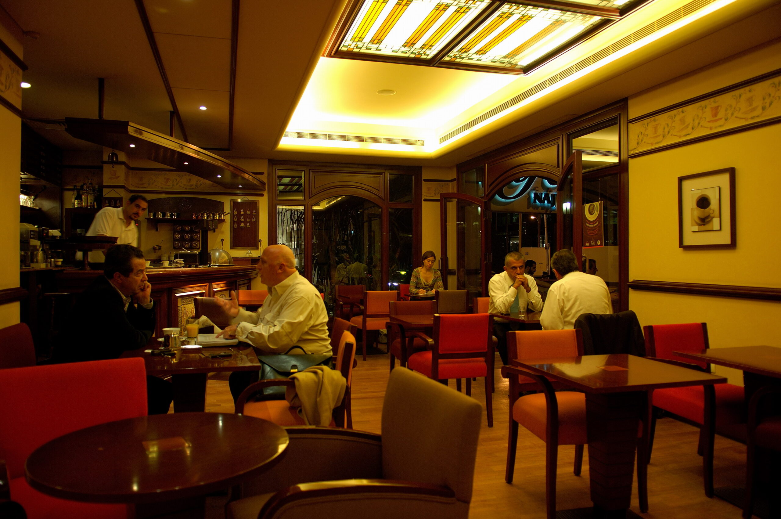 La Maison du Café