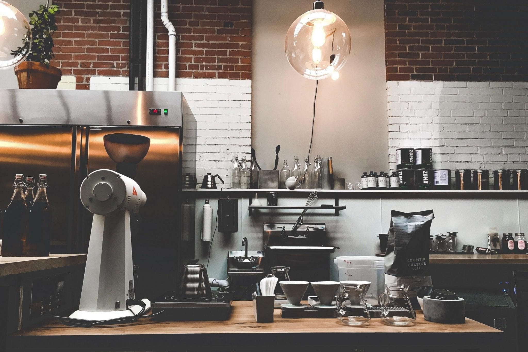 Coffee shop
