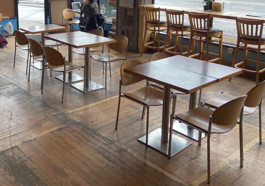 Coffee shop