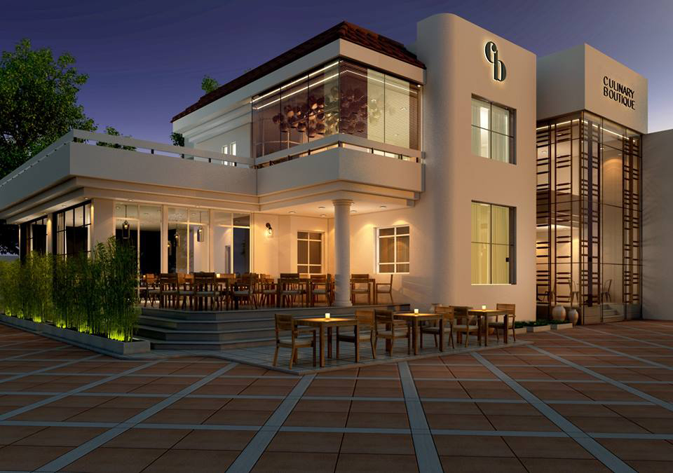 Culinary Boutique