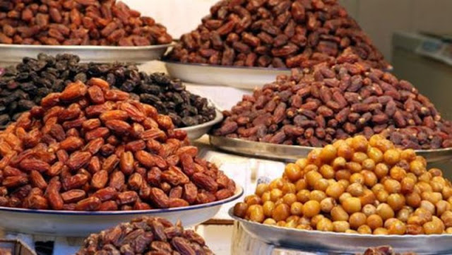 Date and date confectionary retail project