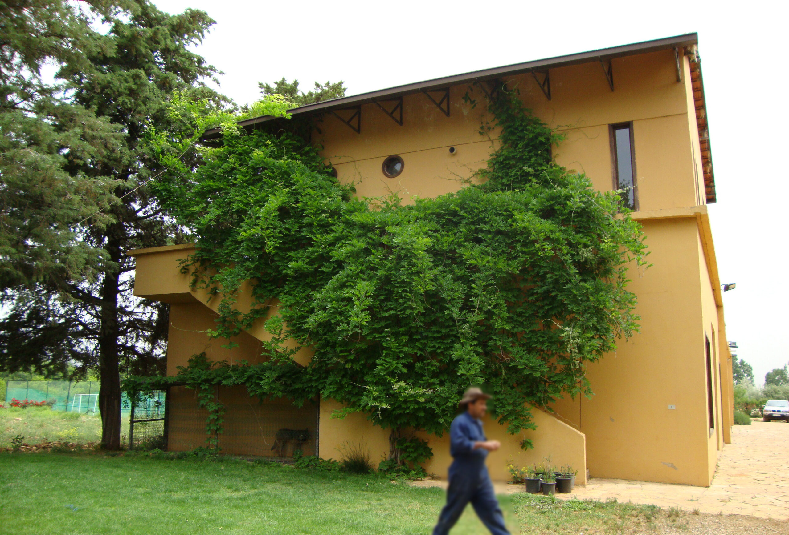 Countryside hotel