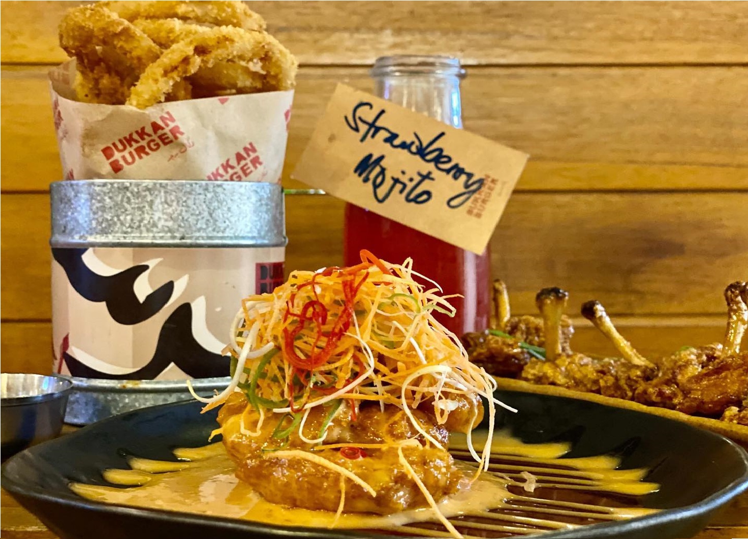 Dukkan Burger