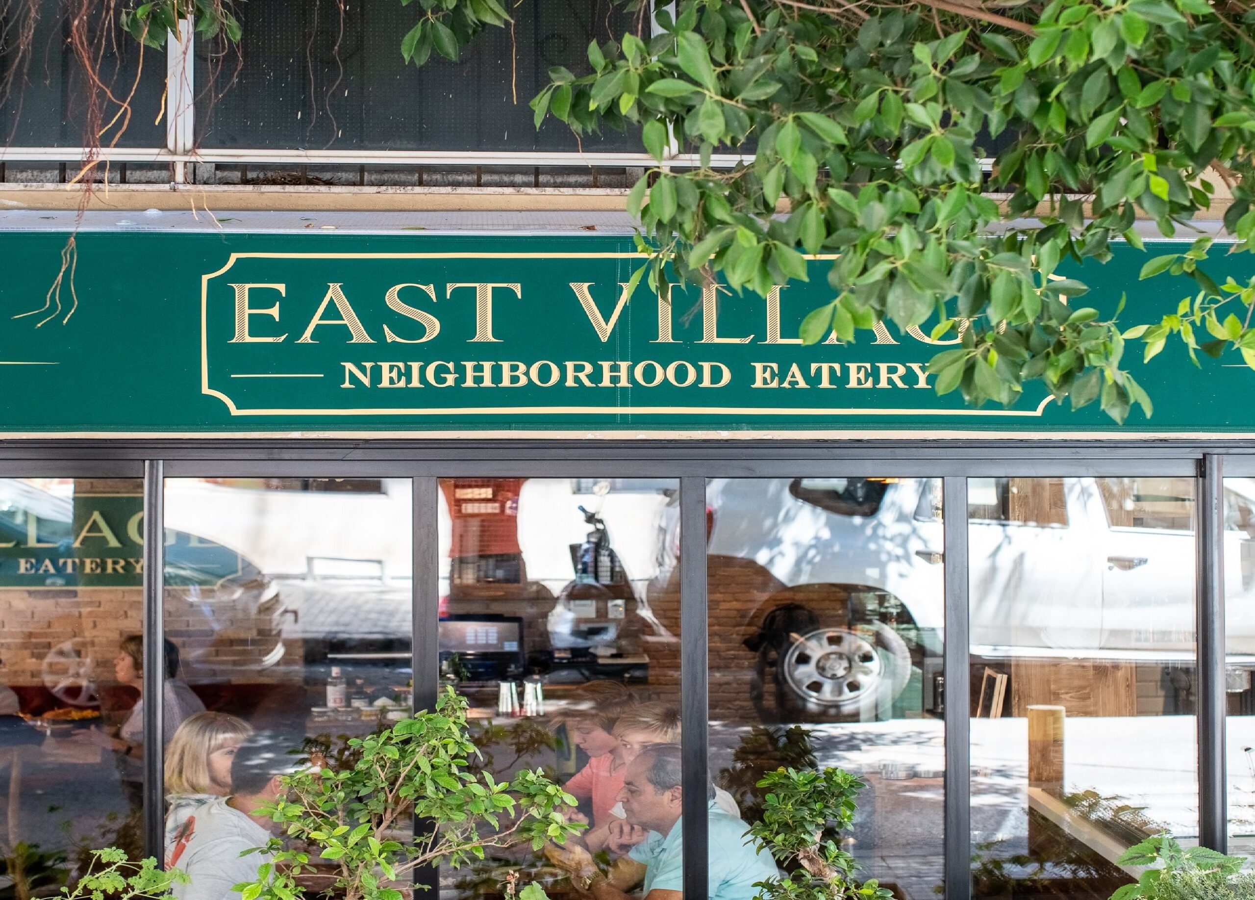 East Village