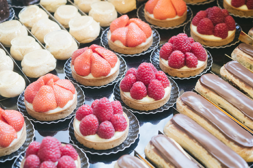 European bakery