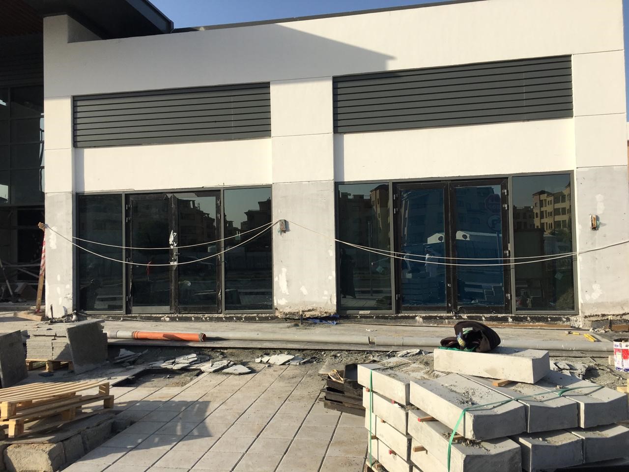 Flagship bakery project