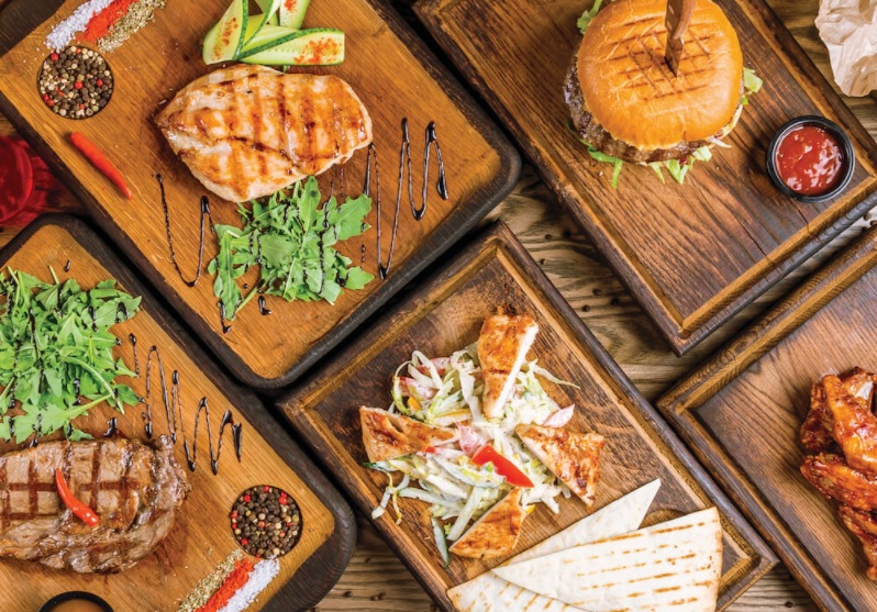 Food and Beverage market study