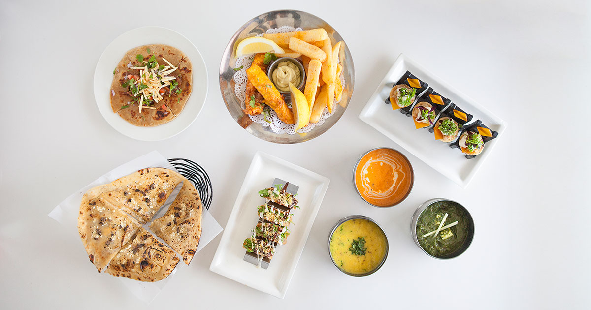 Food and Beverage project