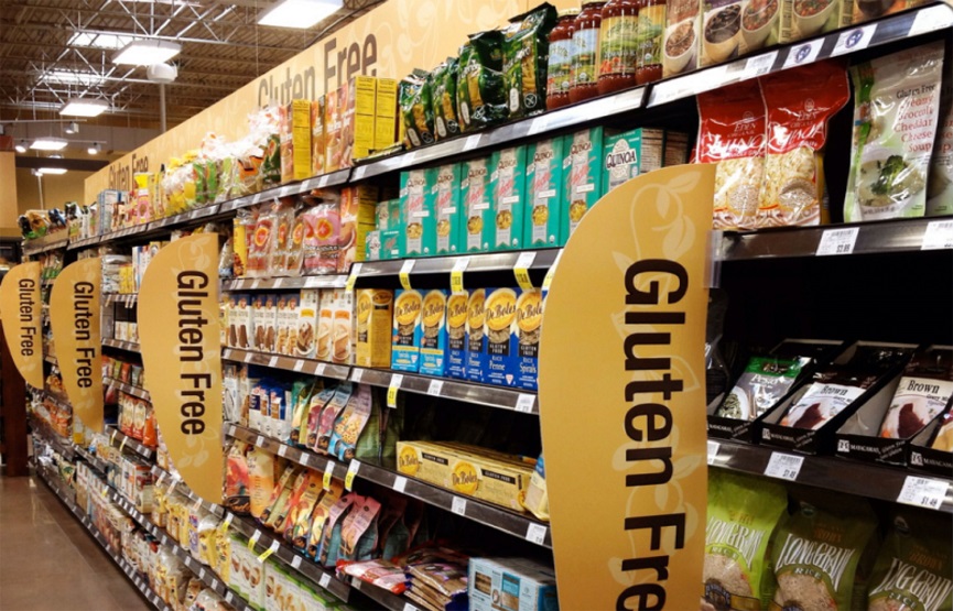 Food and Beverage retail project