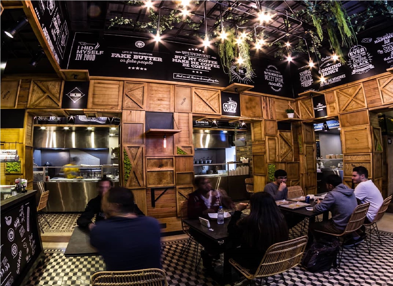 Food District