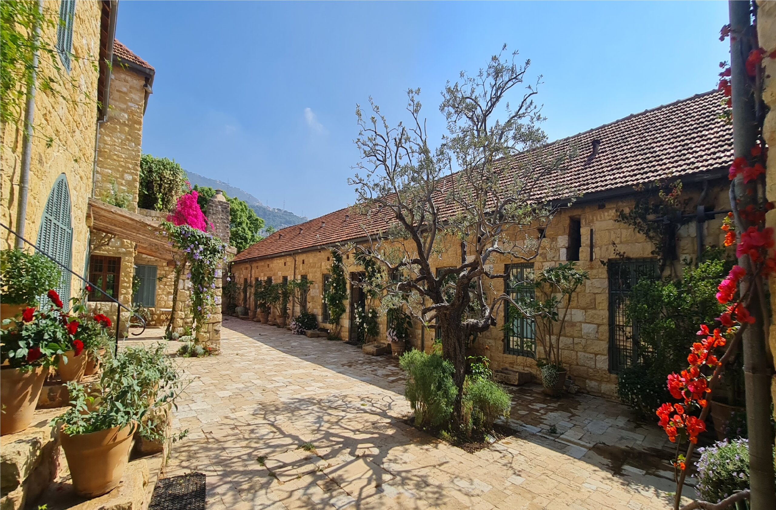 Guesthouse project