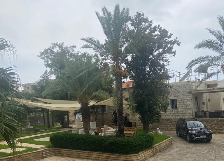 Guesthouse project