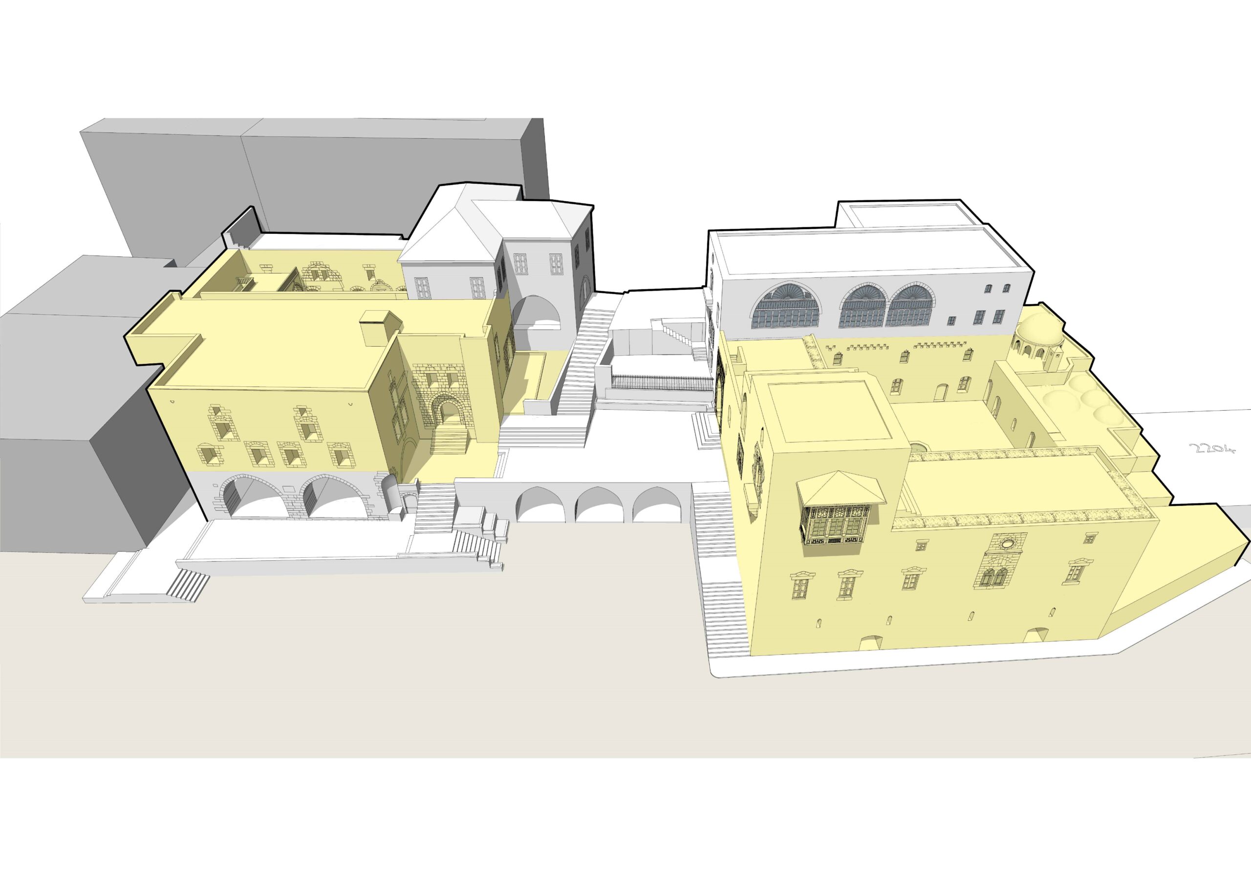 Guesthouse project