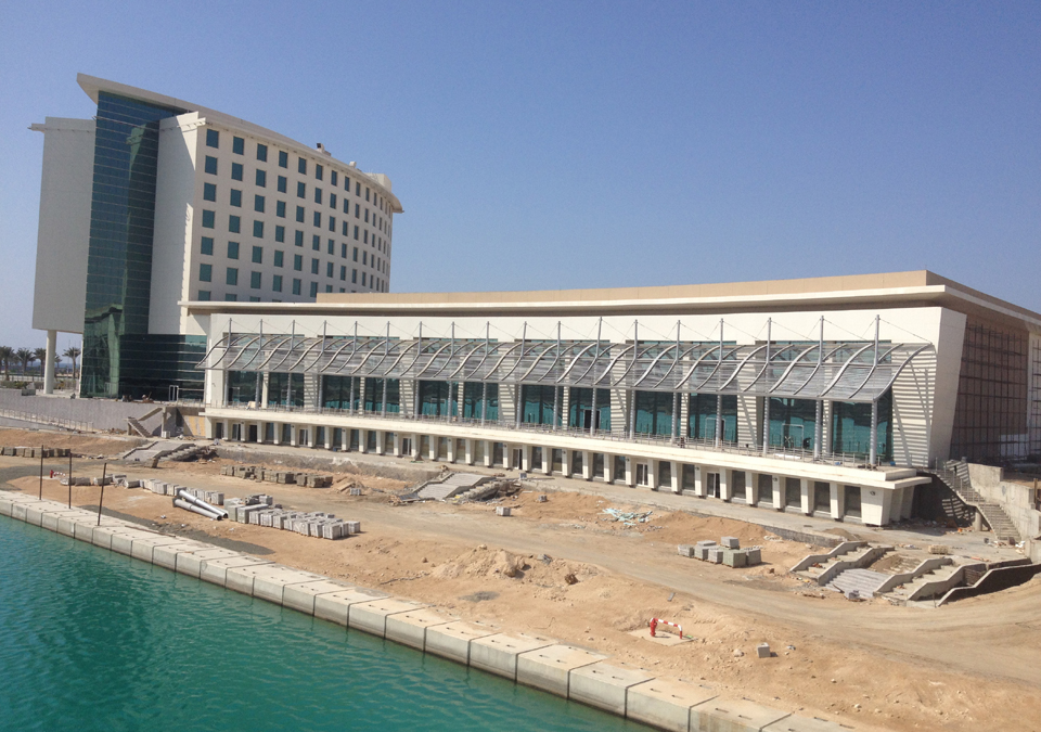 King Abdullah Economic City