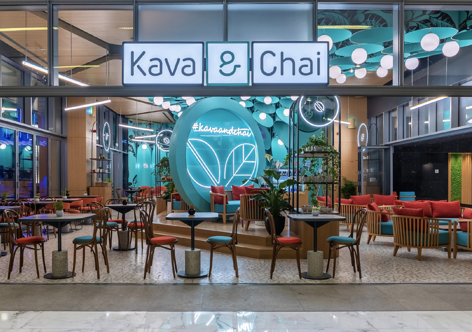 Kava & Chai