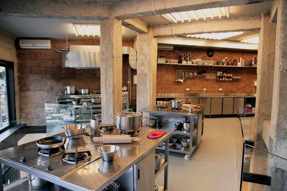 Kitchen Lab