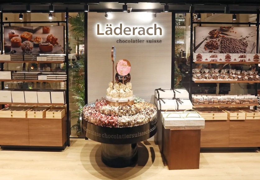 Läderach