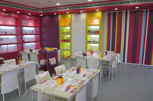 L’Atelier Art Lounge