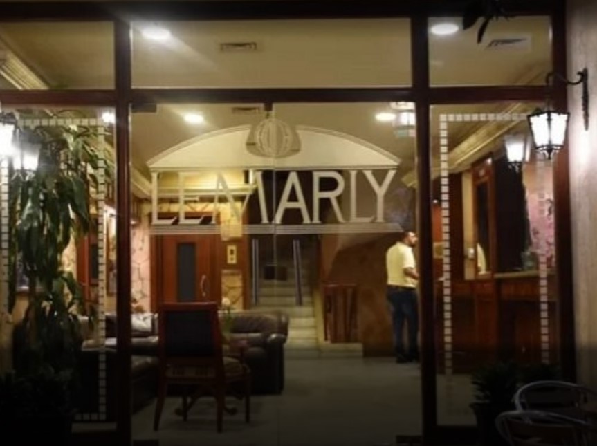 Le Marly