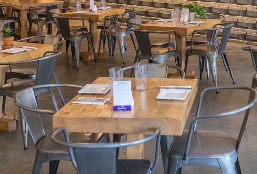 Lebanese café