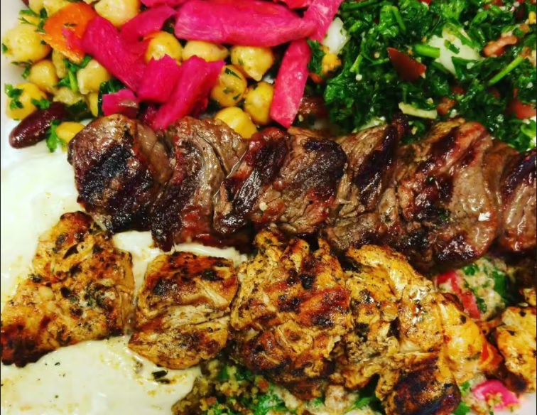 Lebanese Quick Service Restaurant