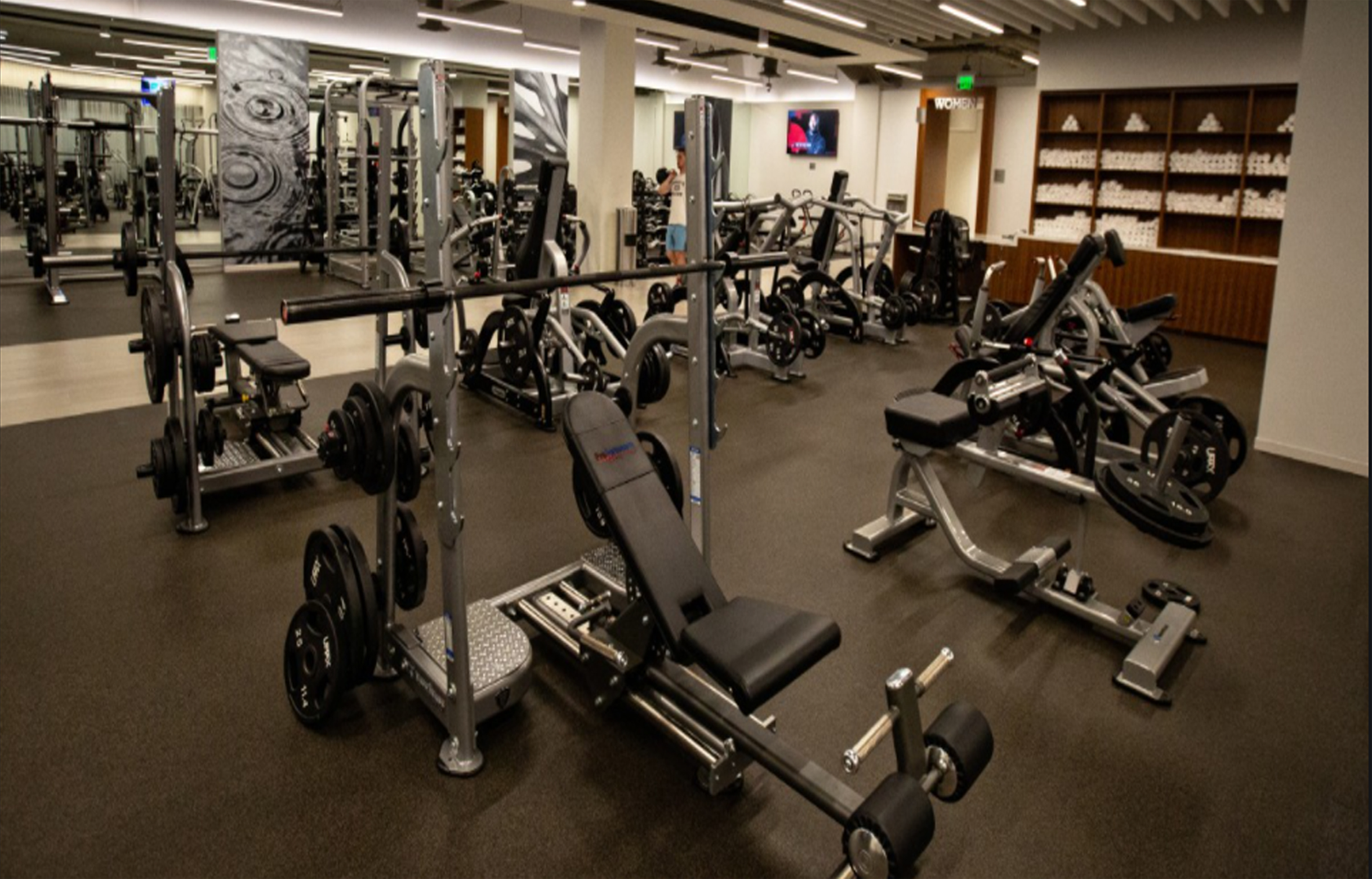 Let’s Go Gym