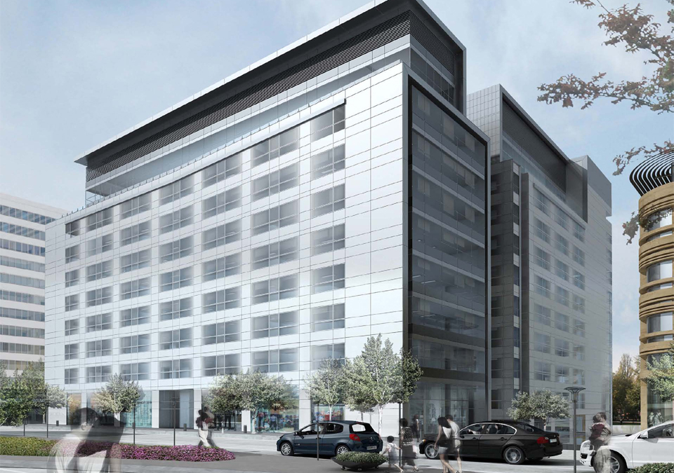 M1 Building