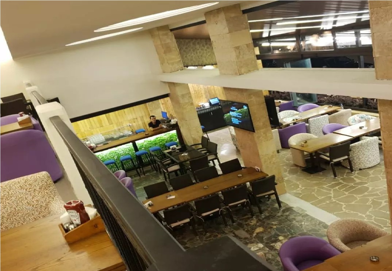 Machrou3 Café