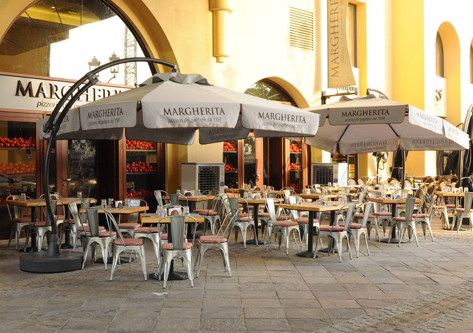 Margherita Pizzeria Del Quartiere Dal 1959
