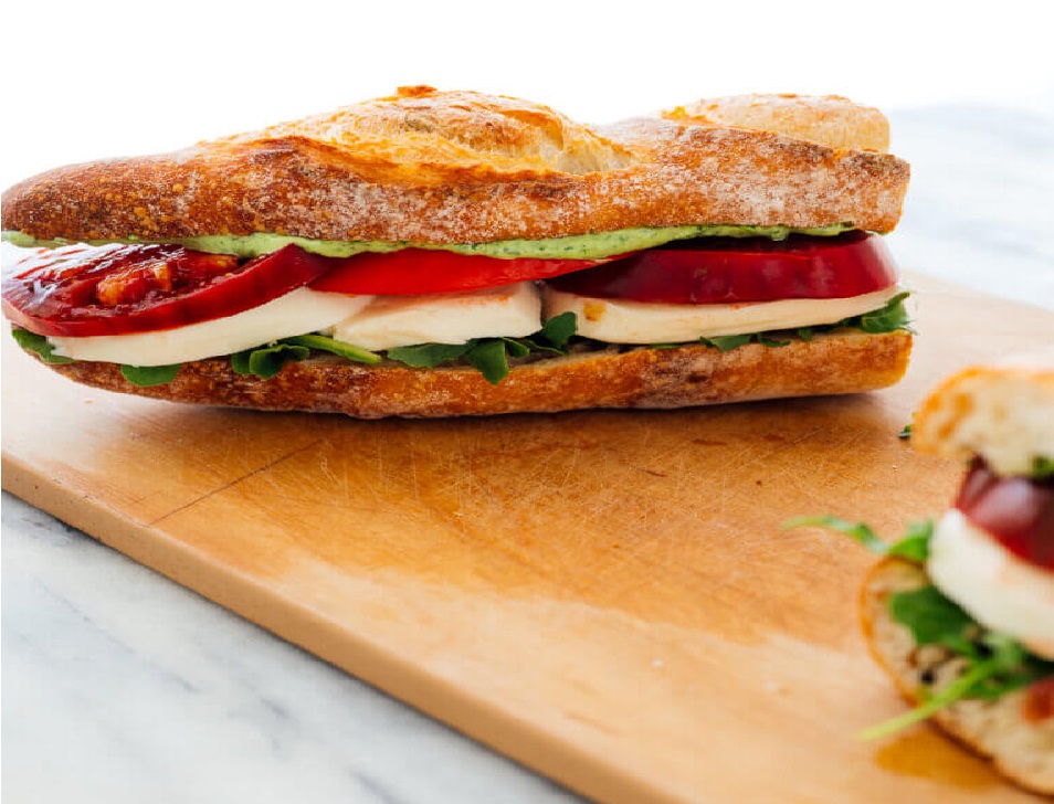 Sandwich concept