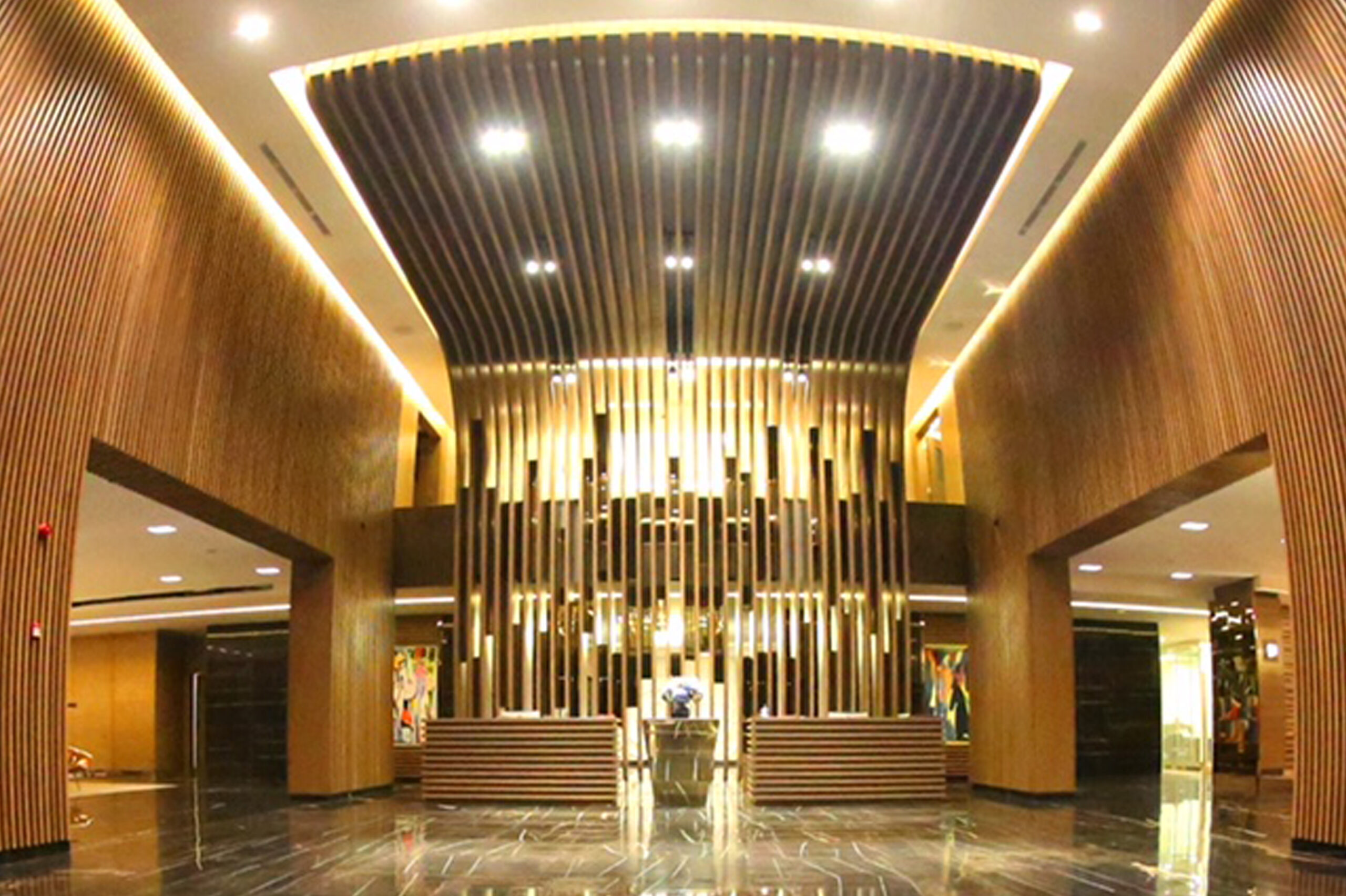 Mist hotel and spa