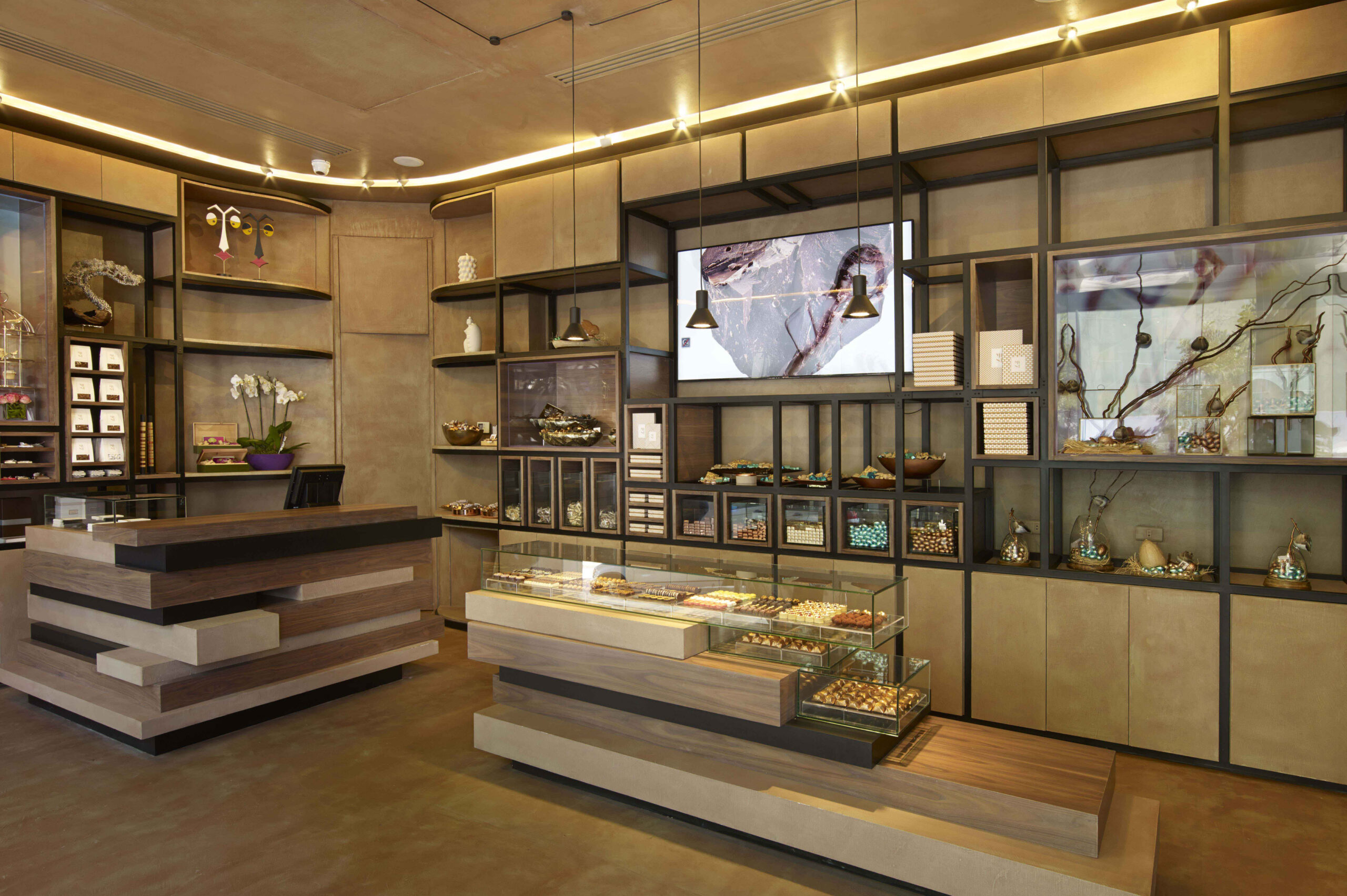Muse Chocolate
