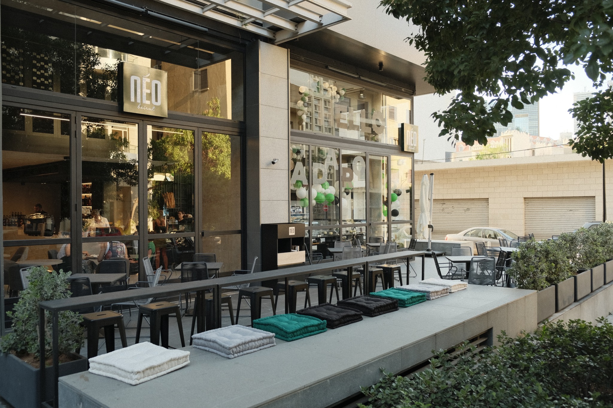 Néo Beirut