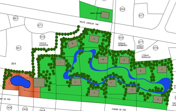 Residential project