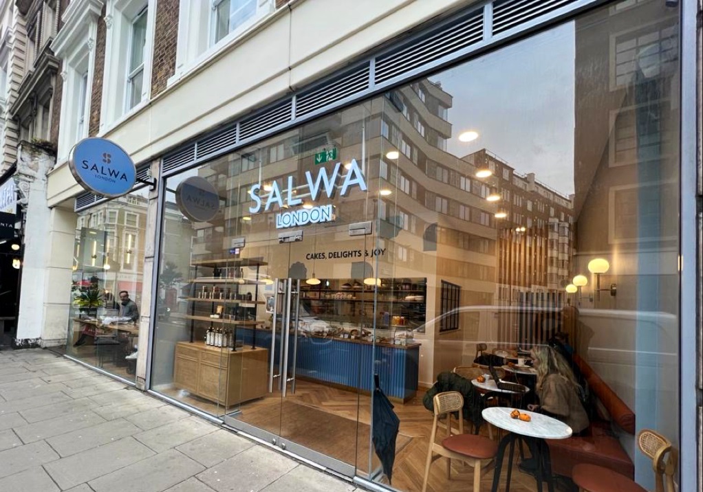 Salwa London
