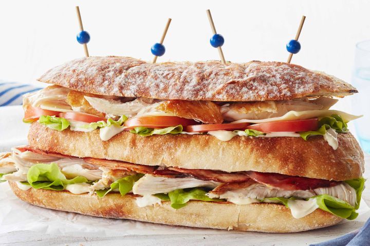 Sandwich project