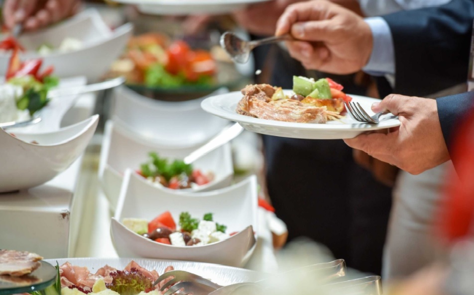 Social catering company
