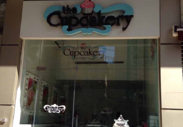 The Cupcakery