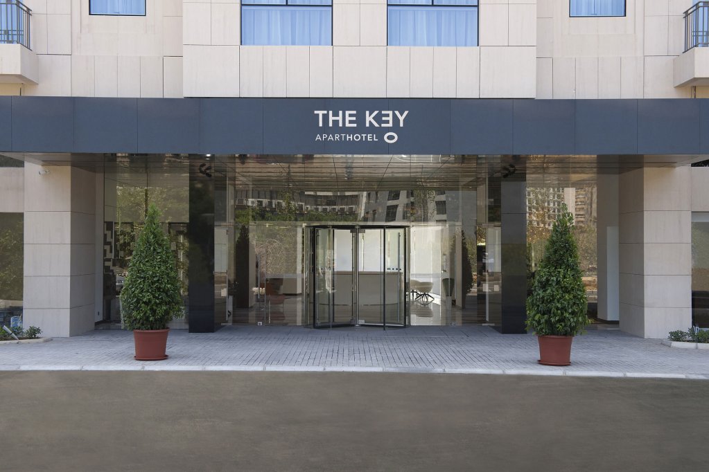 The Key Aparthotel