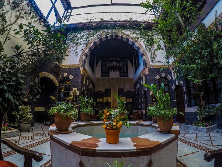 The Nicolas Rabbat House