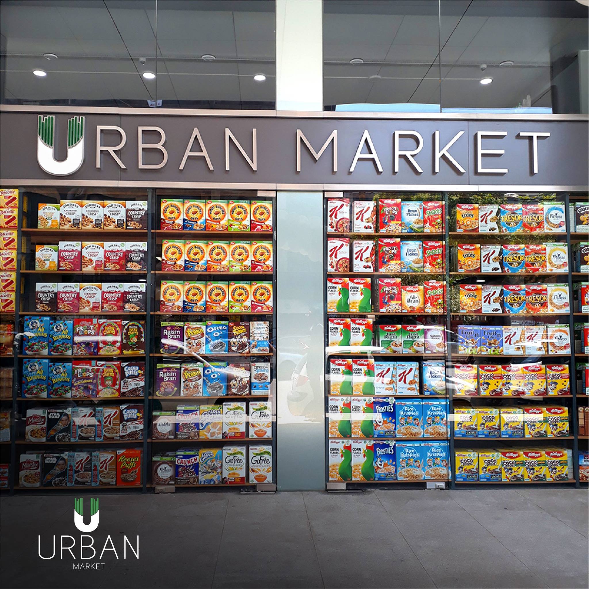 Urban Market
