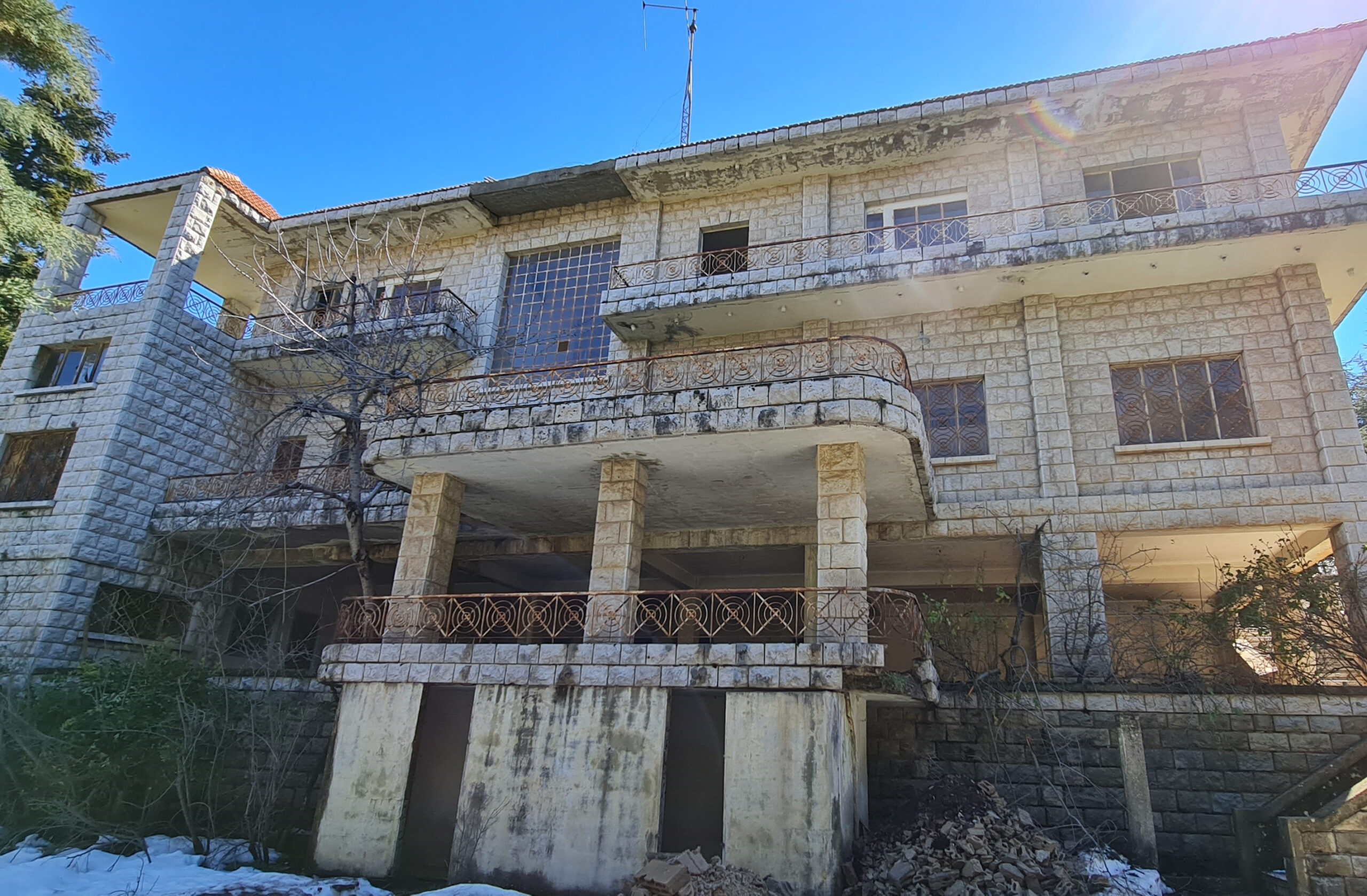 Villa Chamoun